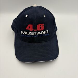 Vintage Mustang 4.6 Adjustable Hat